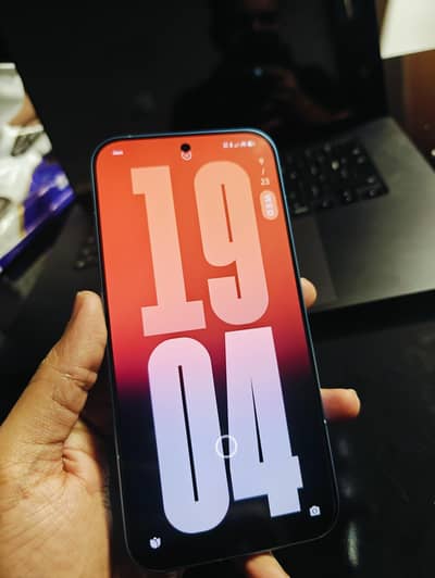 Redmi K100 Pro Max (Poco F9 Ultra)