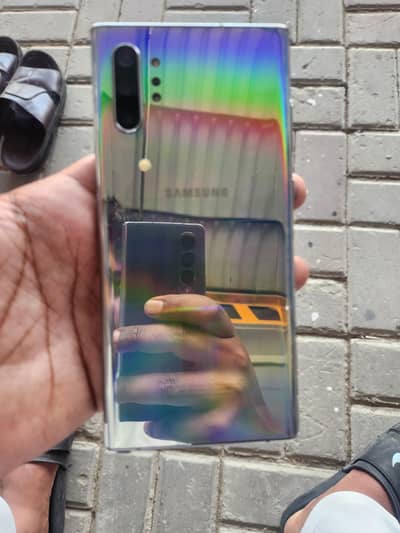 Samsung Mobile Note 10 Plus