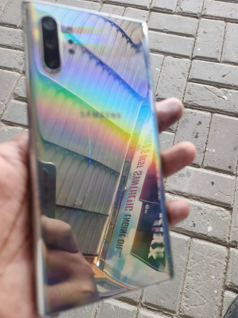 Samsung Mobile Note 10 Plus 5