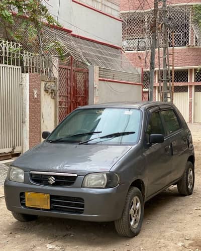 Suzuki Alto VXR 2010 | Suzuki Alto 2010 For Sale | MANUAL