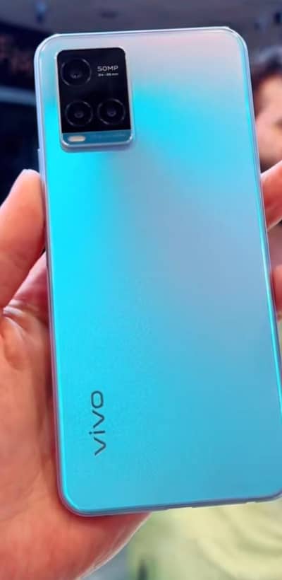 Vivo Y33s