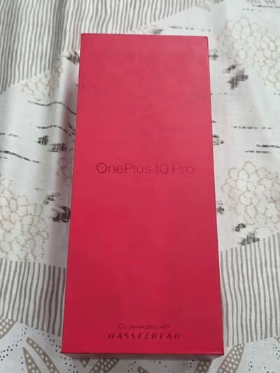 One Plus 10 Pro