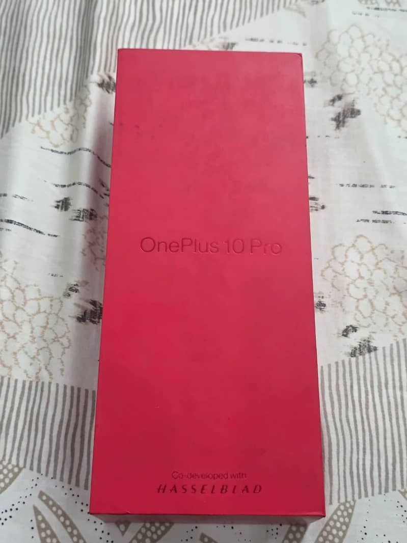 One Plus 10 Pro 0