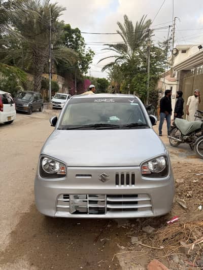 Suzuki Alto 2020