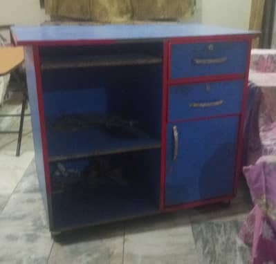 counter Table