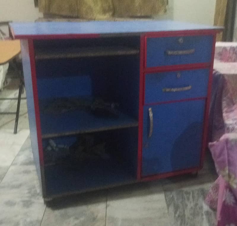 counter Table 0