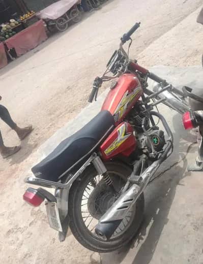 unique UD125