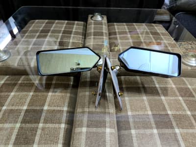 Universal Original F1 Style Carbon Fiber Design Mirror Forsale