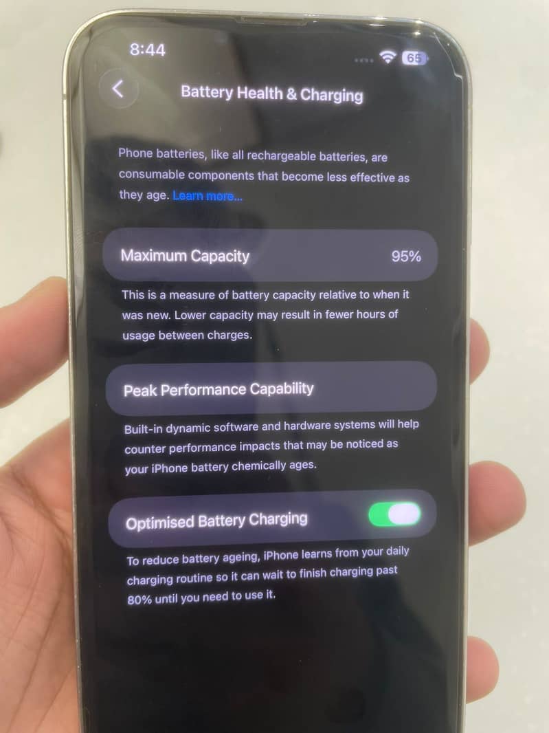 Apple iPhone 13 Pro Max 5