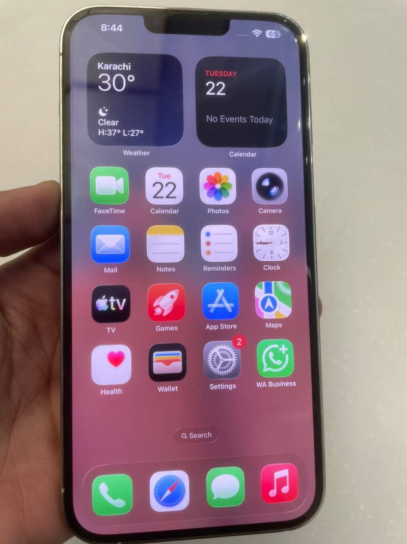 Apple iPhone 13 Pro Max 7