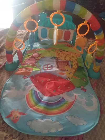 piano play met
