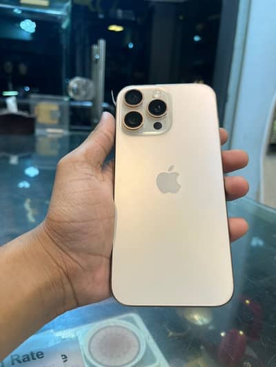 Apple iPhone 16 Pro Max FU