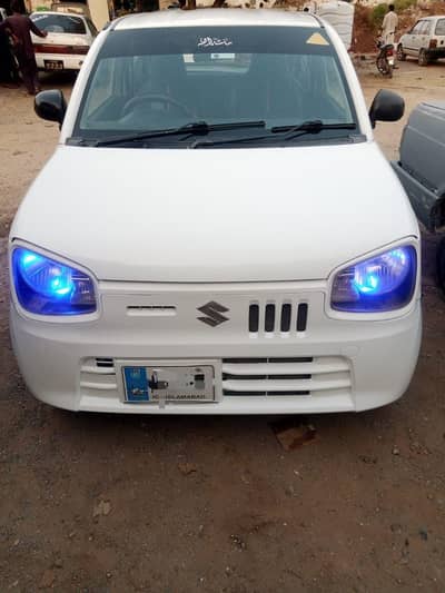 Suzuki Alto vxr 2019