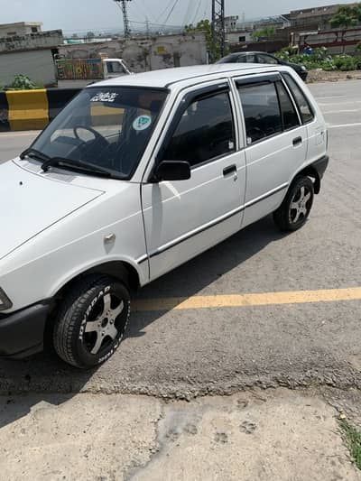 Suzuki Mehran VXR 2007