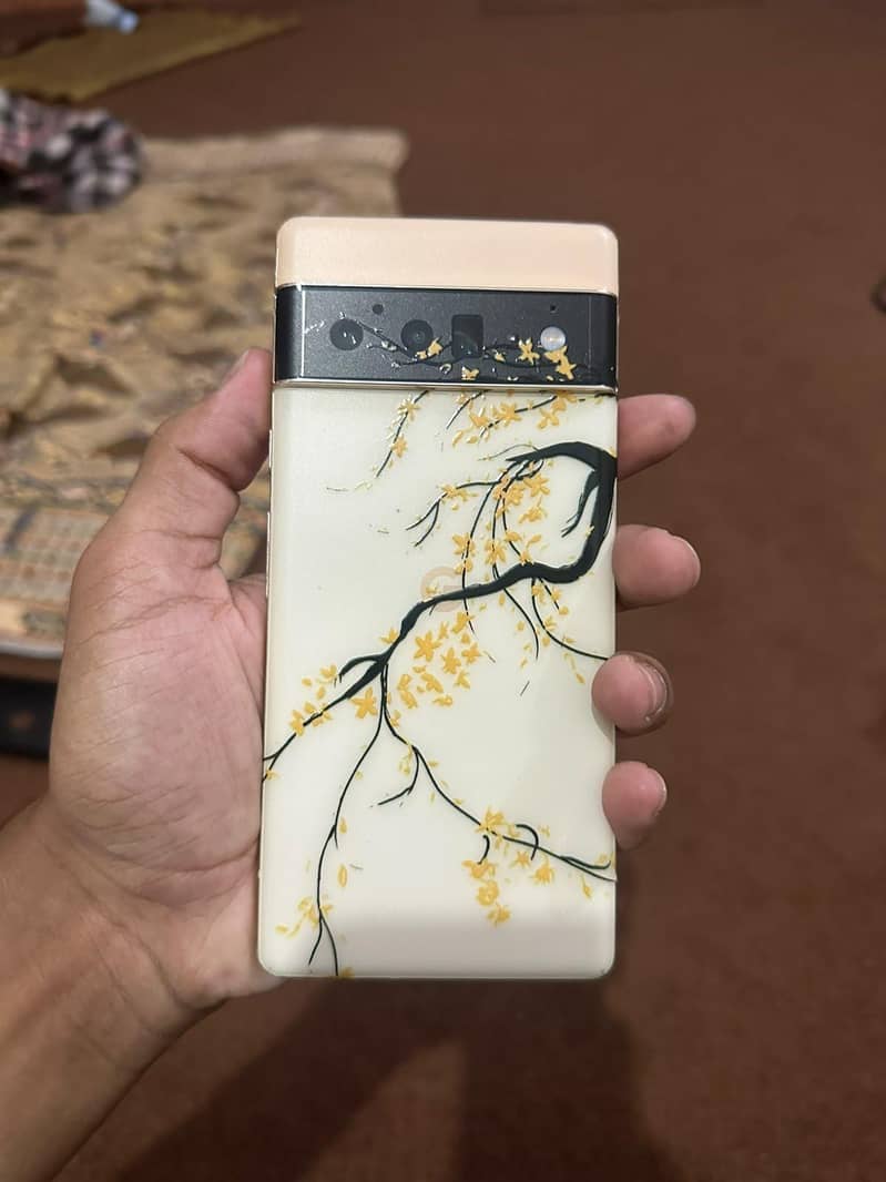 Google Pixel 6 Pro 0