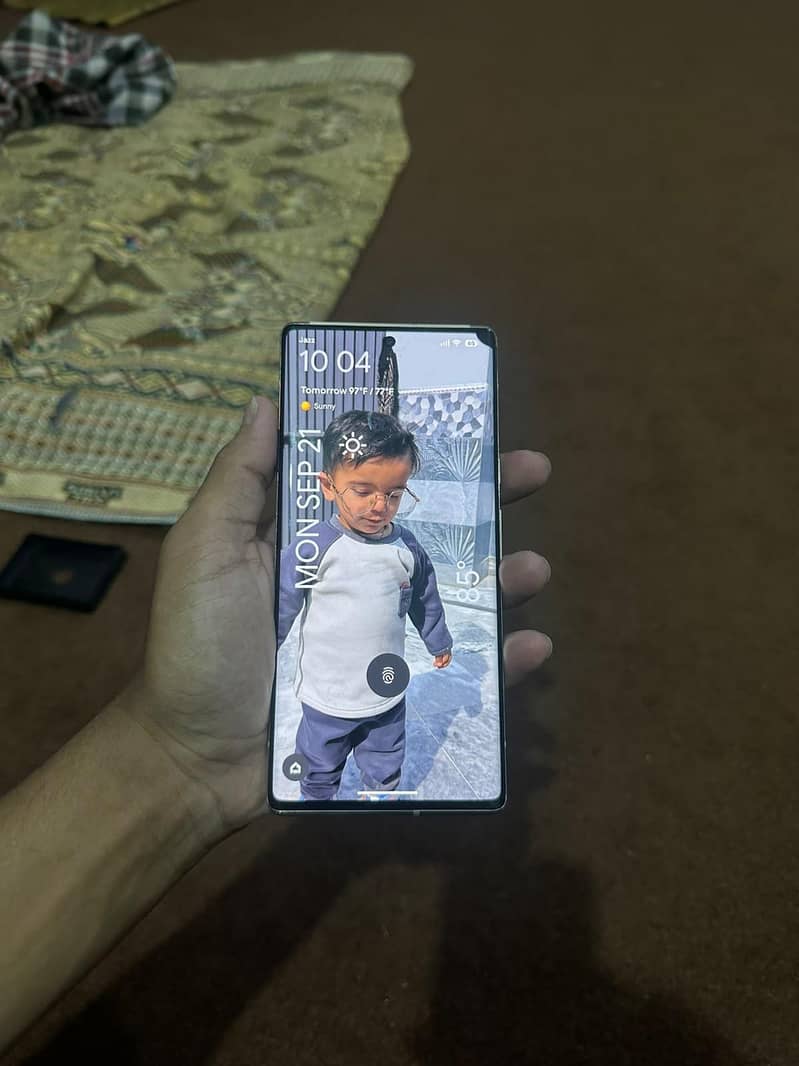 Google Pixel 6 Pro 2