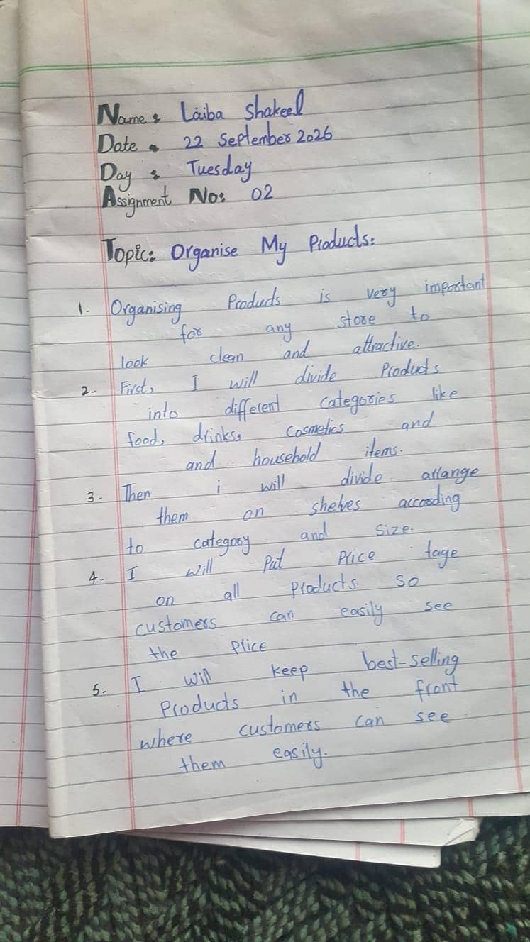 Assignment writing 0