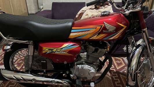 Honda 2026 model  first owner ( 08-06-2026) purchase date