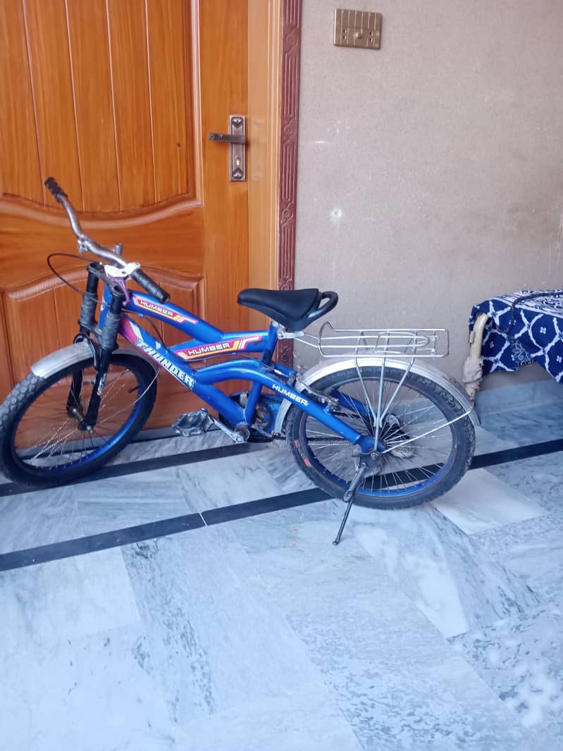 blue cycle 1