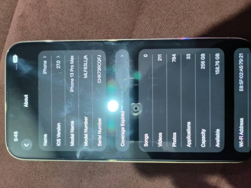 Apple iPhone 13 Pro Max 5