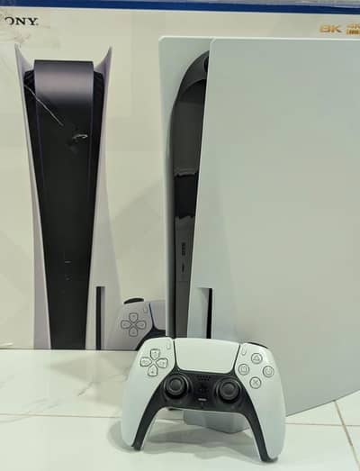 ps5 brilliant condition