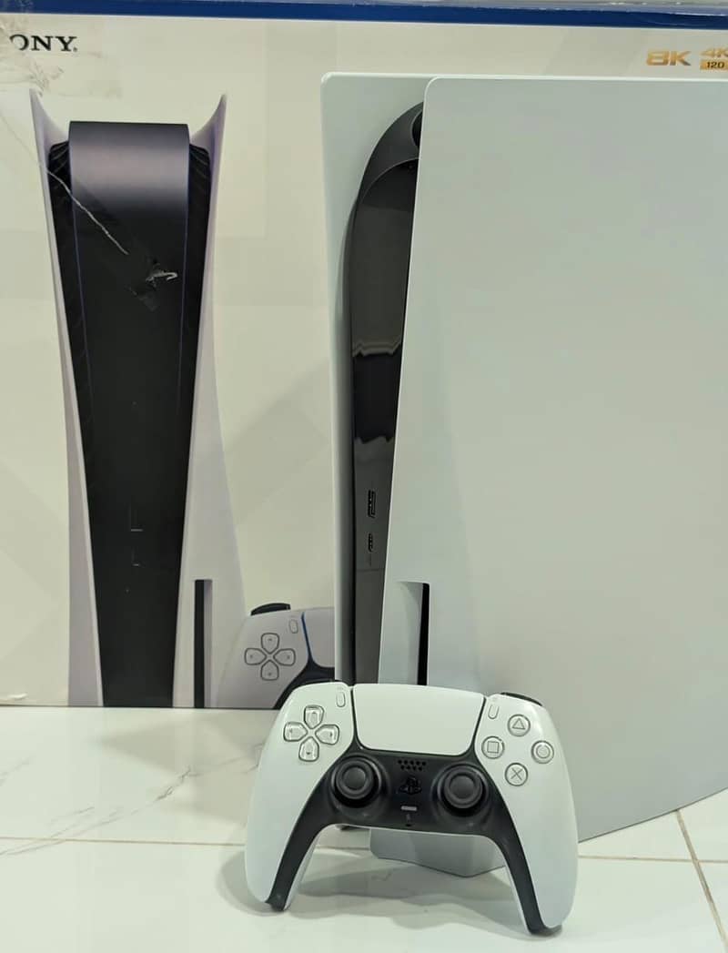 ps5 brilliant condition 0