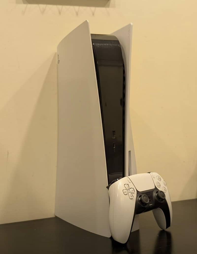 ps5 brilliant condition 4