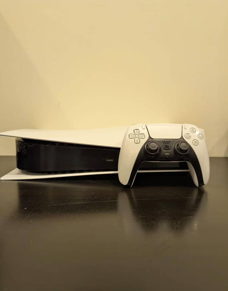 ps5 brilliant condition 5