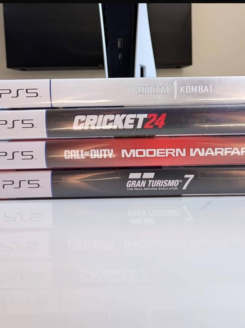 ps5 brilliant condition 9