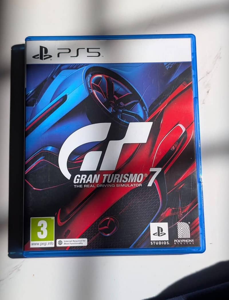 ps5 brilliant condition 11