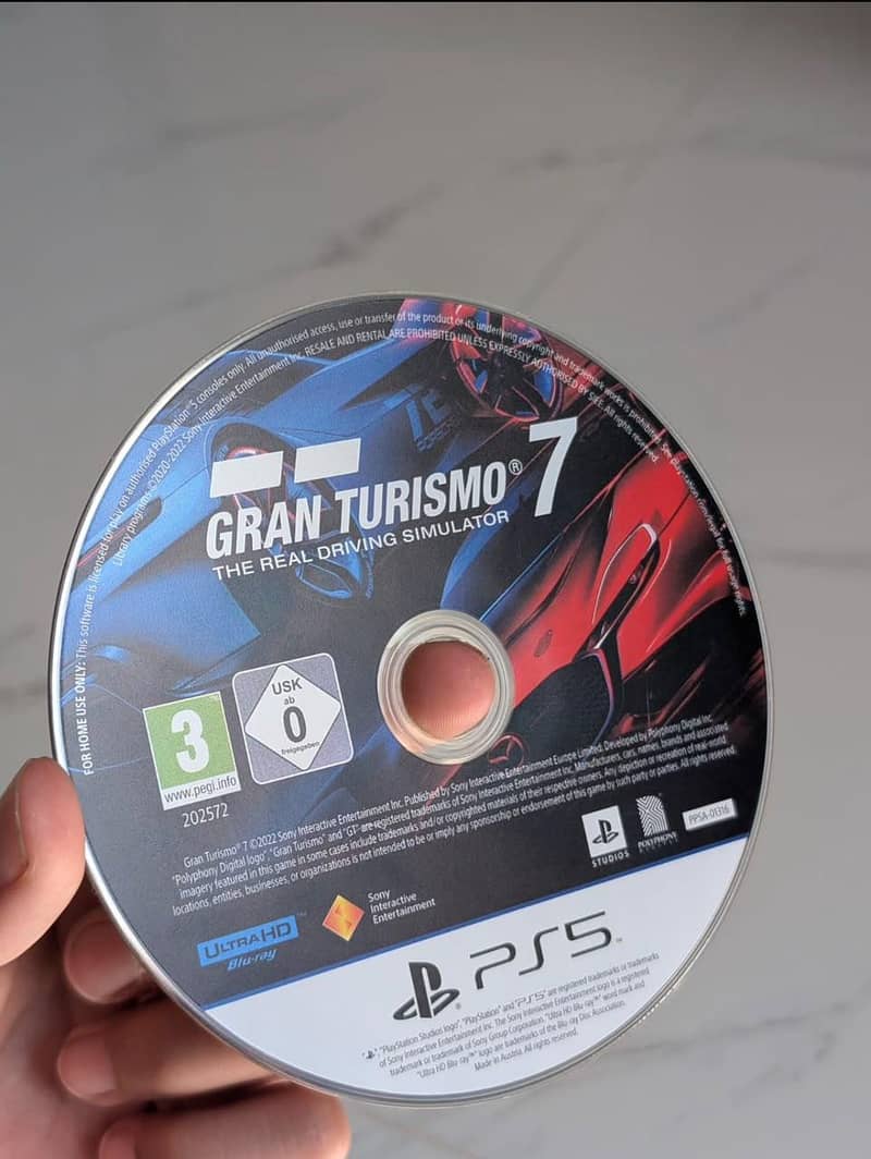ps5 brilliant condition 12