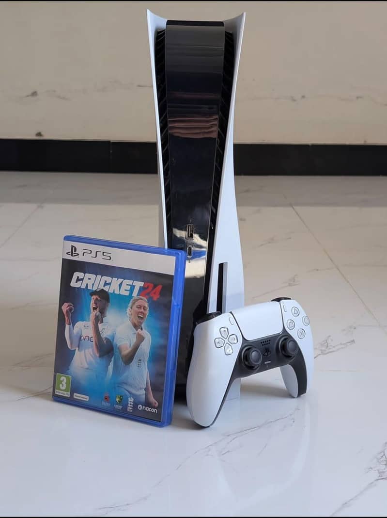 ps5 brilliant condition 13