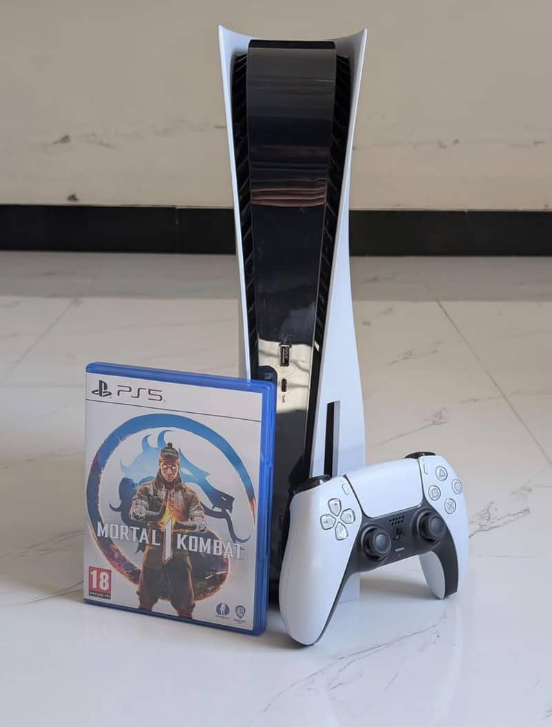 ps5 brilliant condition 18