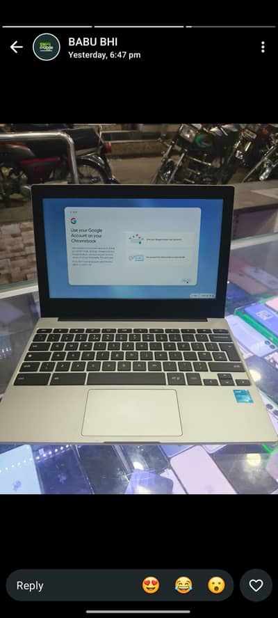 CHROMEBOOK