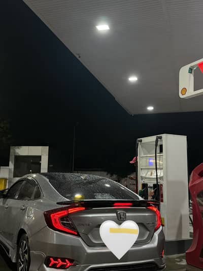 Honda Civic VTi Oriel Prosmatec 2016