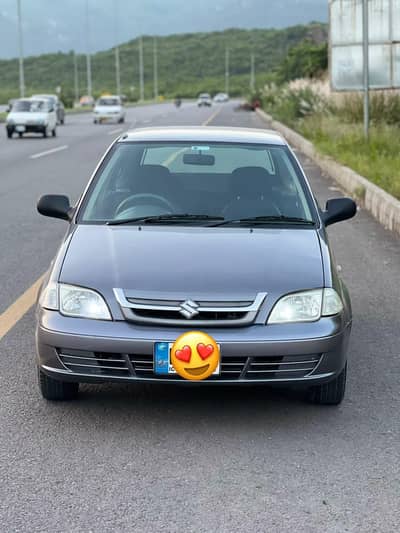 Suzuki Cultus VXR 2014