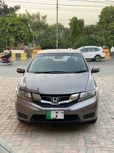 Honda City IVTEC 2019