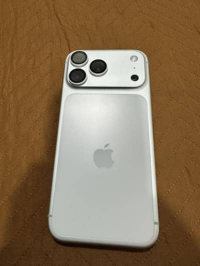 iPhone 17 Pro Max PTA