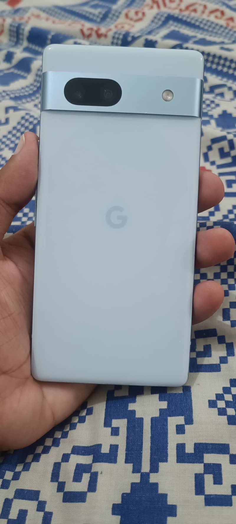 Google Pixel 7a 11