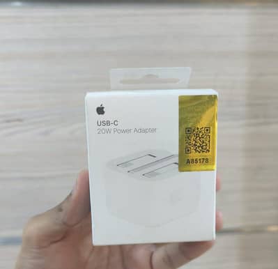USB-c 20w power Adapter