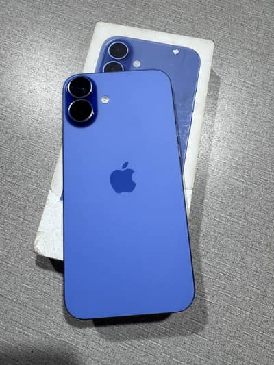 Apple iPhone 16 Plus