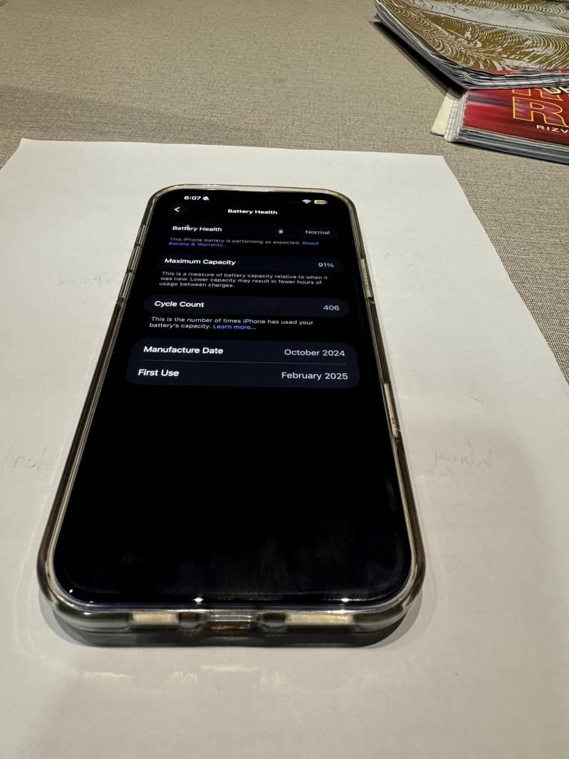 Apple iPhone 16 Plus 10