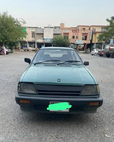 Suzuki Khyber 1995