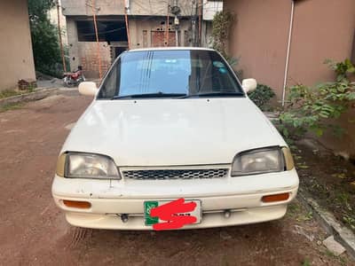 Suzuki Margalla 1997