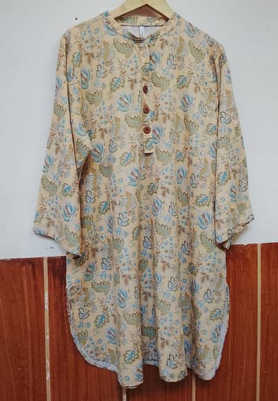ethnic shirt