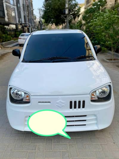 Suzuki Alto VXR Manual 2023 Model