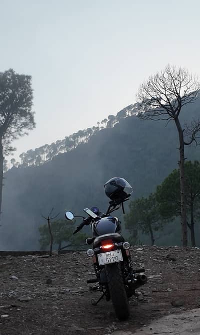 Hi speed cyclone 250cc