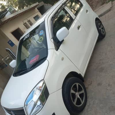 Suzuki Wagon R 2019