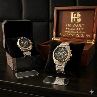 Premium Quality Watch