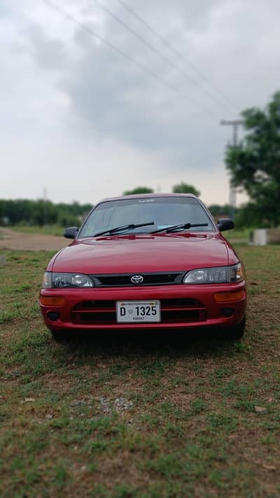 Toyota Corolla 1996